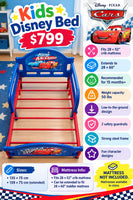 Kids Disney Bed FTS32308