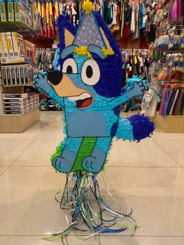 Pinata Bluey