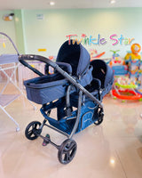 Twin Stroller