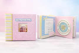 Tooth Album keepsake