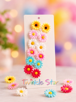 Hair Clip 10pc fts26160