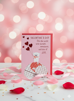 Greeting card TSGC