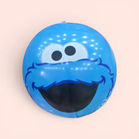 Sesame Street beach ball 29013