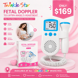 Fetal Doppler fts40515