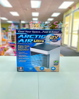 Humidifer & Cooling Fan