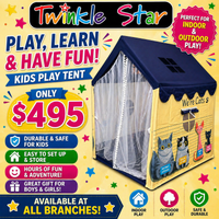 Toy Tent House FTOY2021156