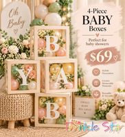 Baby Balloon Box fts26227