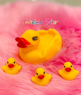 Squeaky Duck 4pc fts17041