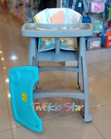 Feeding chair w/Basket fts40398