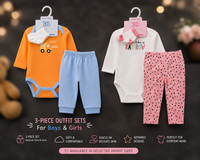 Onesie/LP/Socks set fts40590