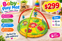 Gym Activity Mat FTS32055