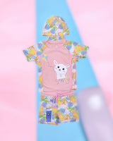 Boys Dino Rash guard 3pc fts40538