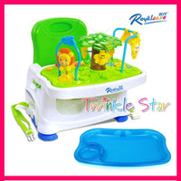 High Chair W/ Attachment