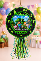 Pinata Minecraft tsp035