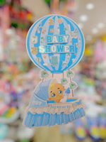 Baby Shower Poster Balloon fts19766