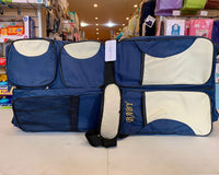 Diaper Bag & Changing Station TS202076