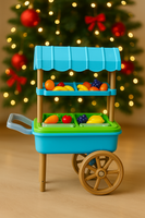 Toy MVO Market Cart APT20360