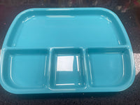 Food Tray 4 Section fts29630