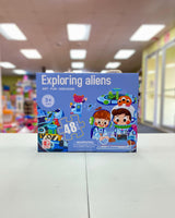 Toy Puzzle 48pc FTS17858