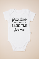 Onesie w/Sayings fts40456