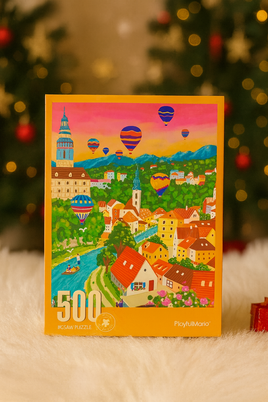 Toy Puzzle 500pc FTS17860