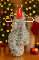 Christmas garland 4 colors fts15665