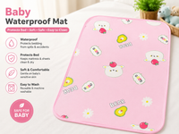 Waterproof Bedding Mat fts40563