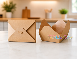 Disposable 1pk Food box 250ml fts20069