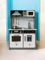 Wooden Kitchen fts17954