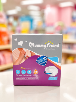 Nursing Pad 24ct Disposable FTS32777