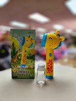 Toy Bubbles Girrafe  FTS32737