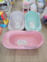 XL Bathtub w/Drain Plug fts40532