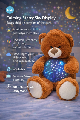 My Calm Bear FTOY2023003