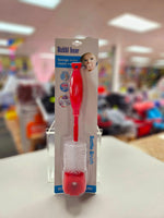 Bottle/Nipplie Brush w/Sponge FTS32435