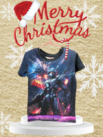 Boys Christmas T-Shirt fts40468