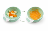 Food Masher Bowl Set fts40297