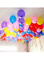 Balloon Sticker 100pk fts20012