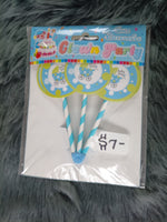 Baby Shower Cake Topper FTS19673