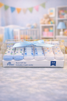 Gift Set Booties 3pr fts40183