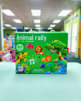 Toy Puzzle 72pc FTS17855