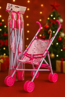 Toy Doll Stroller FTOY2024044