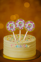 Baby Shower Cake Topper-Girl FTS19673