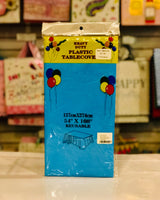 Party Tablecloth Plain FTS19219