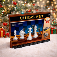 Toy Compendium of Games 6 in 1 FTOY2022050