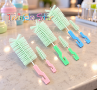 Bottle/Nipple Brush in Bag FTS27619