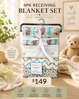 Blanket 4pc FTS32163