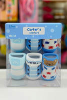 Gift Set Booties 3pk fts40170