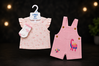 3pc Jumper set B&G fts40599
