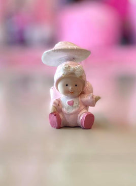 Token Ceramic Baby/ Mushroom FT5785