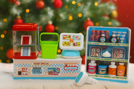 Toy Shop Ping B/O/Sound/Light  FTOY20053